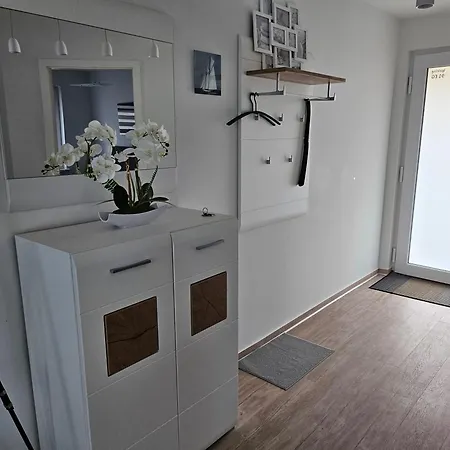 Ostseefalter 1 Apartament Graal-Mueritz