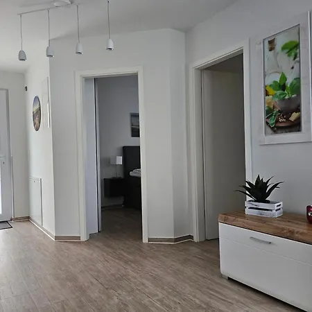 Ostseefalter 1 Apartament