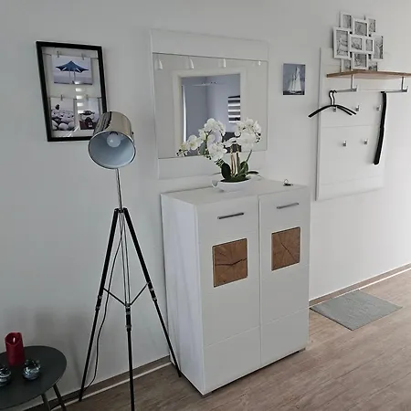 Apartament Ostseefalter 1 *