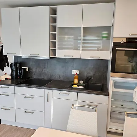 Ostseefalter 1 Apartament