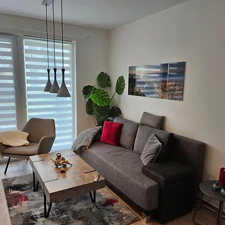 Ostseefalter 1 Apartament