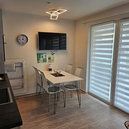 Apartament Ostseefalter 1