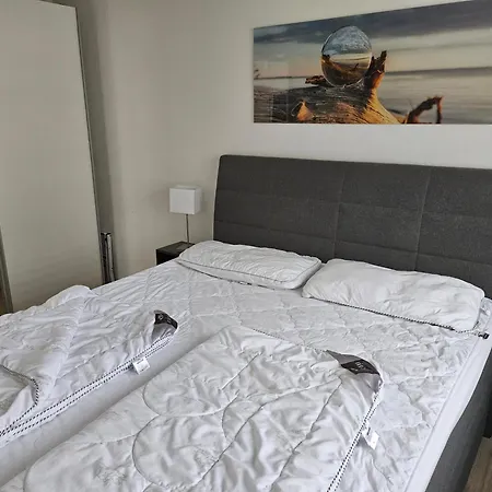 Ostseefalter 1 Apartament Graal-Mueritz