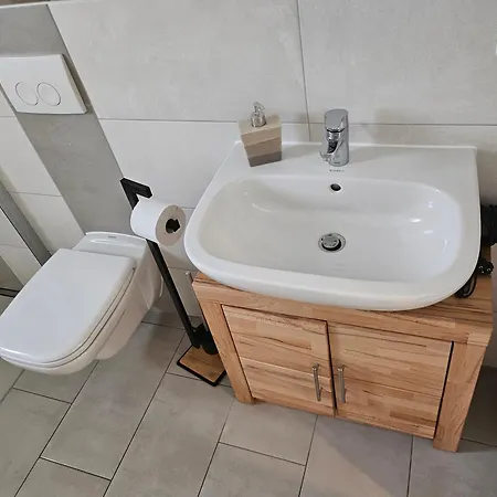 Ostseefalter 1 Apartament *