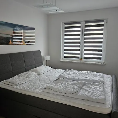 Apartament Ostseefalter 1 Graal-Mueritz