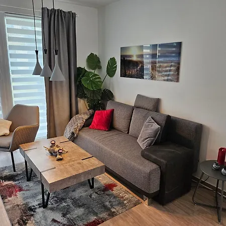 Apartament Ostseefalter 1 Graal-Mueritz